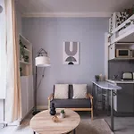 Charmant Studio Au Coeur Du 16ᵉ