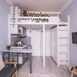 Charmant Studio Au Coeur Du 16ᵉ